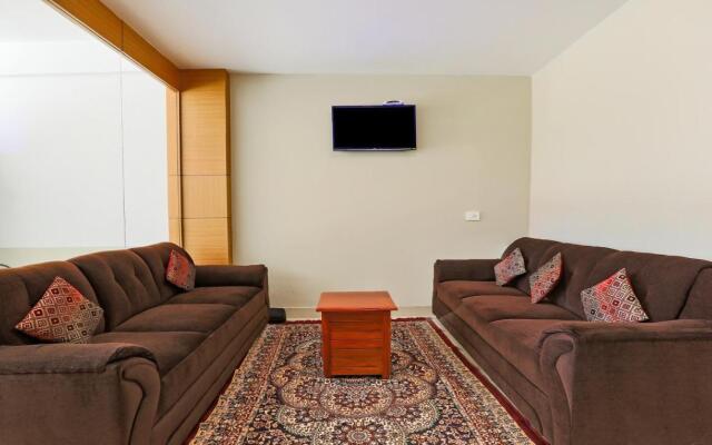 Itsy Hotels Kottaram Residency