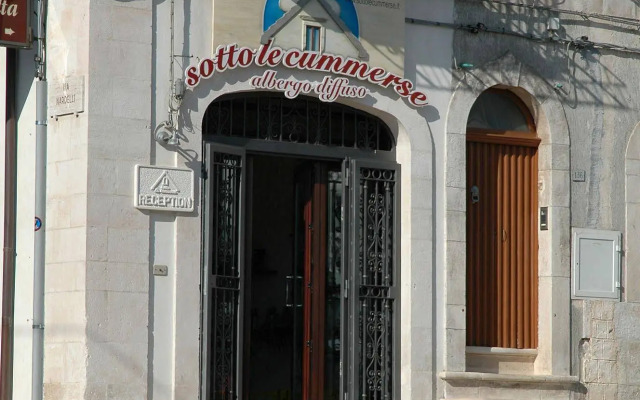 Sotto Le Cummerse Albergo Diffuso
