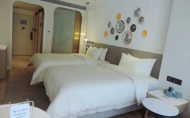 Guilin O-LIVE Social Hotel – Guest Rooms – Guilin