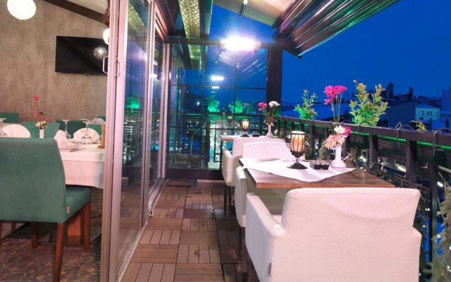 Sultan Hotel - Restaurant