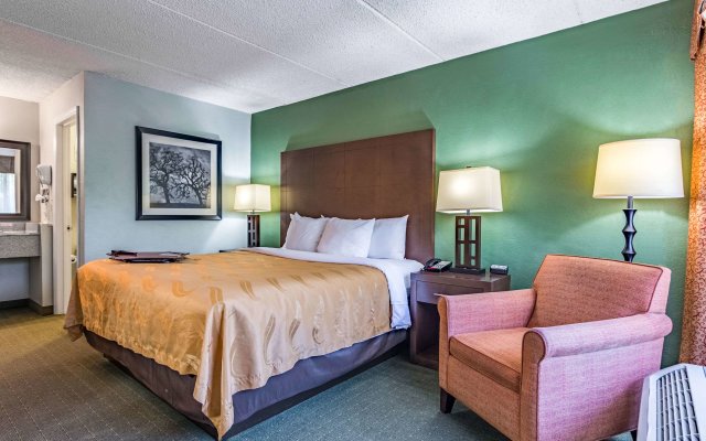 Quality Inn Columbus near Fort Benning