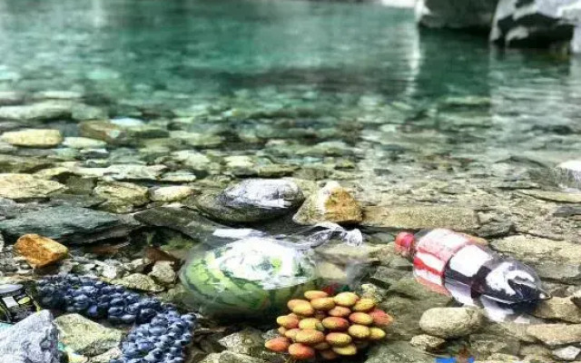 Dujiangyan Qinxiang margin b&B