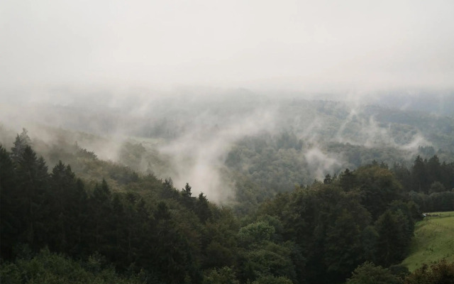 Romantikhütte Rothaarsteig