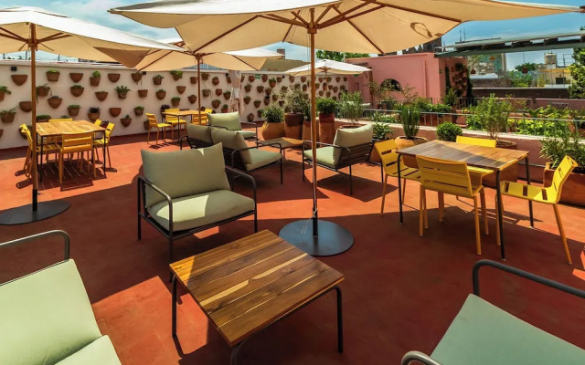 Hotel Libertad 1416