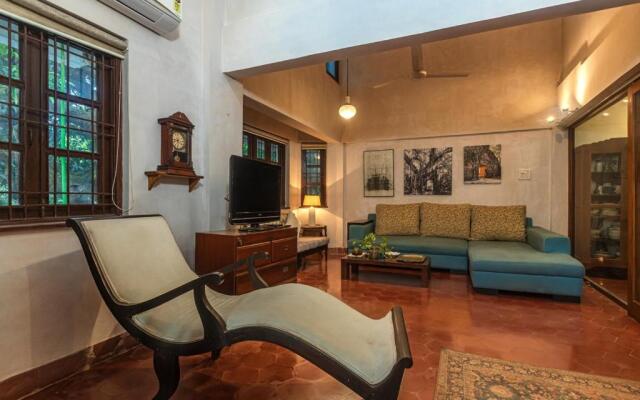 SaffronStays Oriana, Alibaug