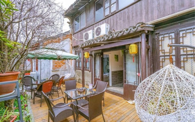 Yiyun Botique Inn Chuqi Xitang