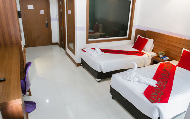 D C Patong