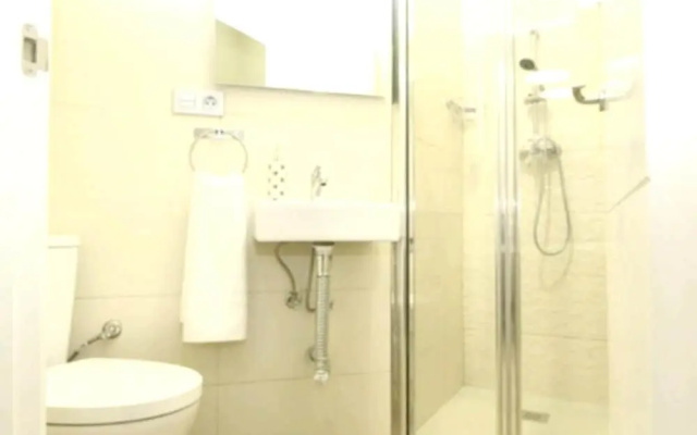 Apartment With one Bedroom in Sevilla, With Wonderful City View, Balcony and Wifi
