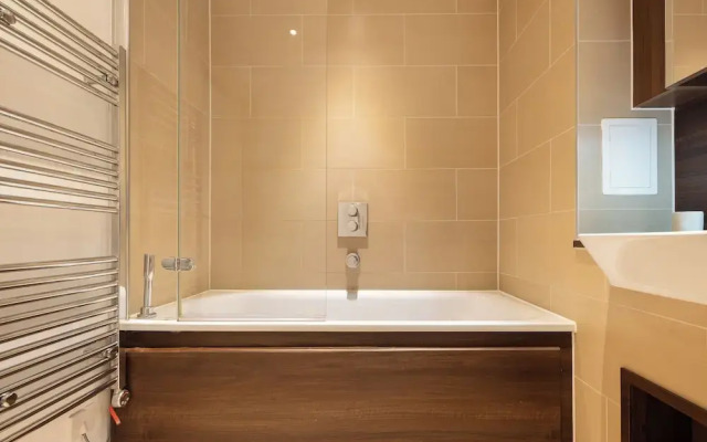 Contemporary Flat In Islington