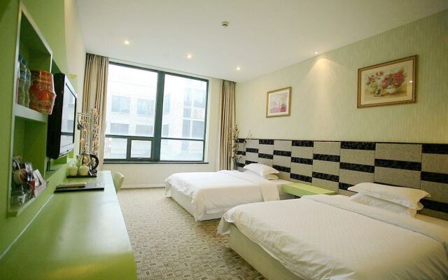 Jiaxing Meiwan Modern City Hotel