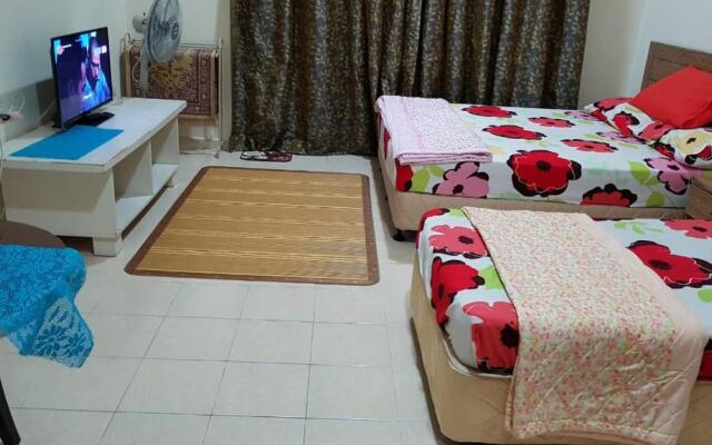 Studio Apartment KTC Homestay