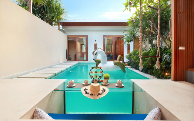 Sana Vie Villa Seminyak by Ini Vie Hospitality