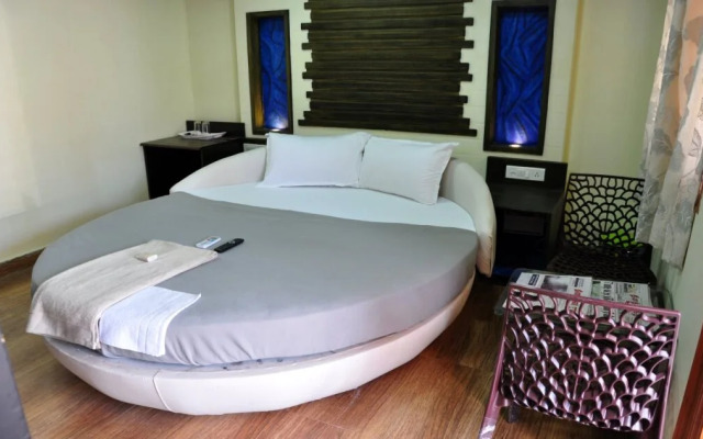 Hotel Anandhiram Heritage