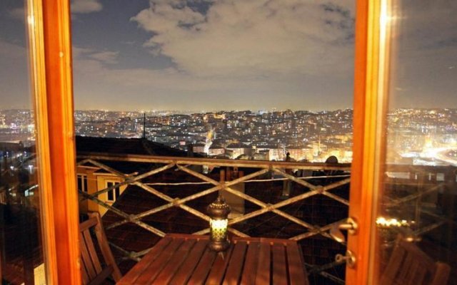 My Home In Istanbul
