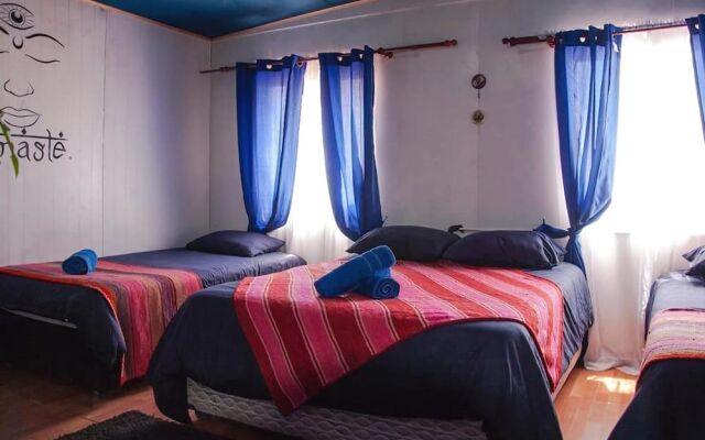 Ecoluna Lodge - Hostel