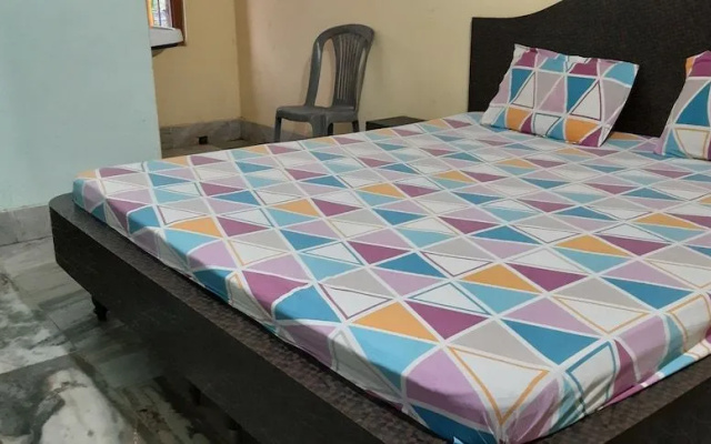 Goroomgo Jully Lodge Puri