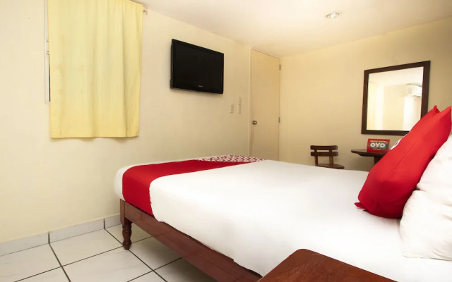 OYO Hotel San Carlos