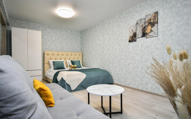 Апартаменты на улице Волгоградская 15А