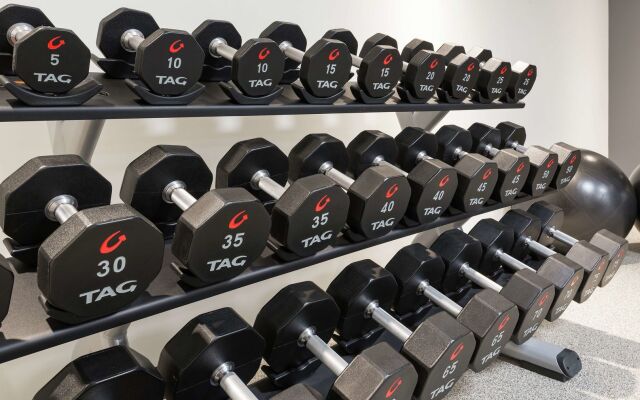 Hilton Garden Inn Ottawa Downtown