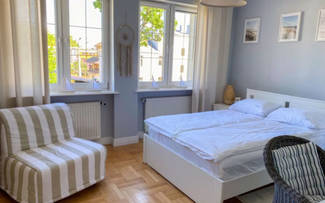 House Hamptons Swinoujscie