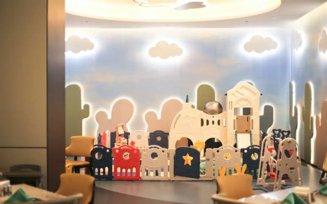 Crowne Plaza Shangluo by IHG