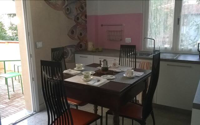 La Terrazza Della Lilli