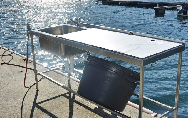 12 Person Holiday Home in Oksvoll