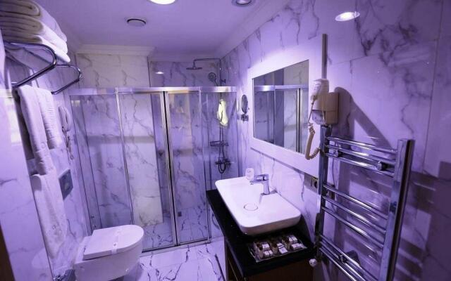 Haldi Hotel