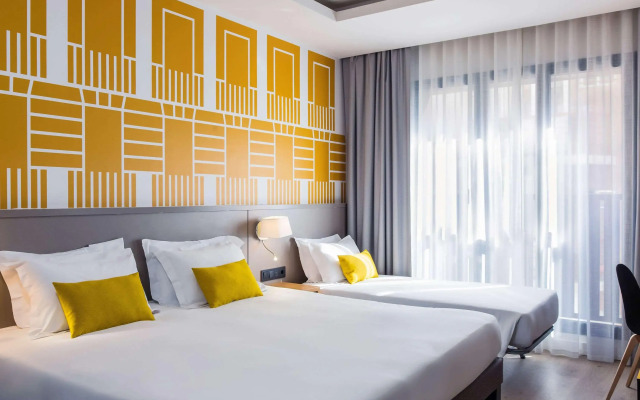Motel One Madrid-Plaza de España