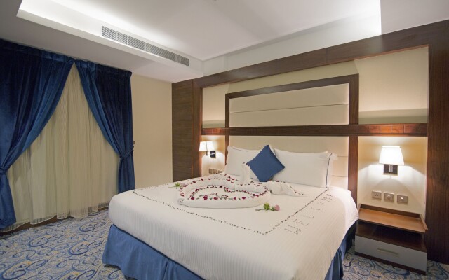 Intour Jazan Hotel