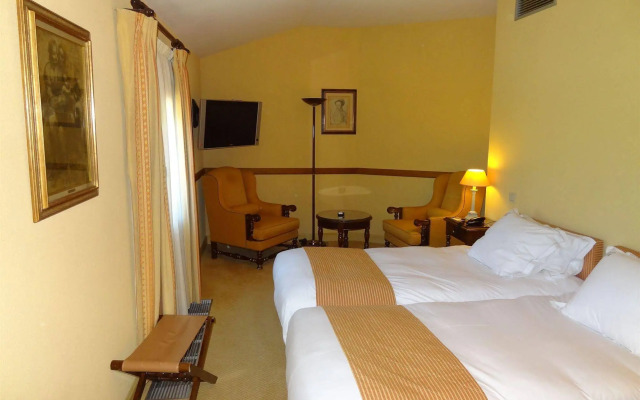 Demeures & Châteaux - Hôtel Greuze & Spa Tournus