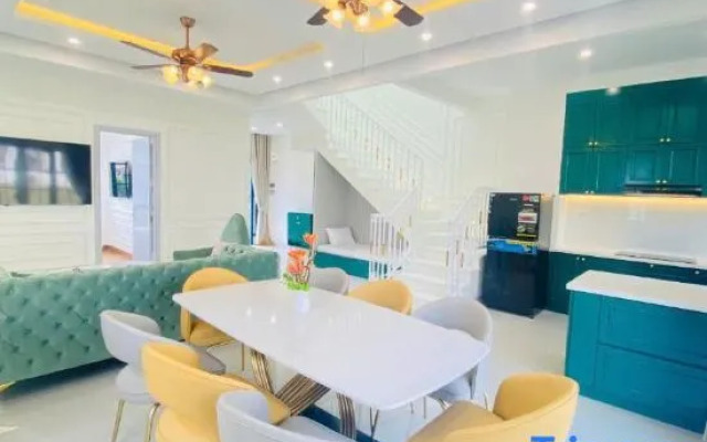 Sunrise Willa 4 Bedrooms