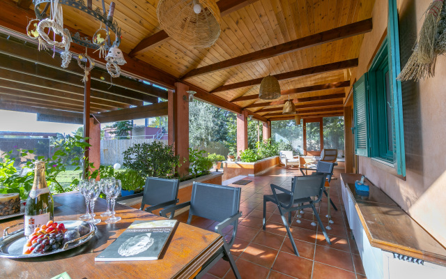 Villa Revita Kourouta Beach