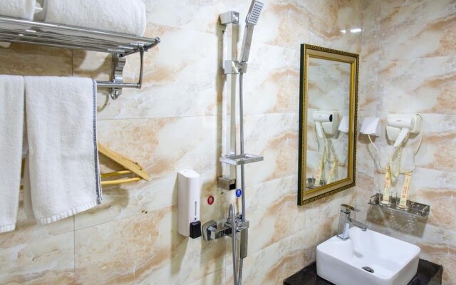Elan Hotel Guangzhou Wuyang New Town