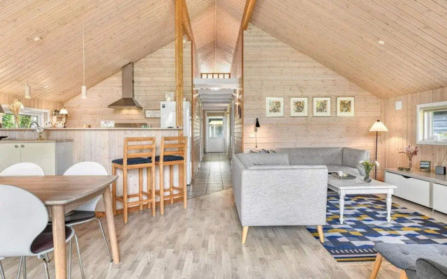 5 Star Holiday Home in Oksbol