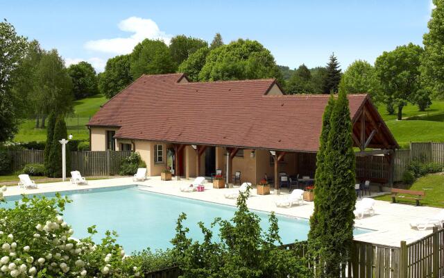 Golf Hotel Resort Val De Sorne