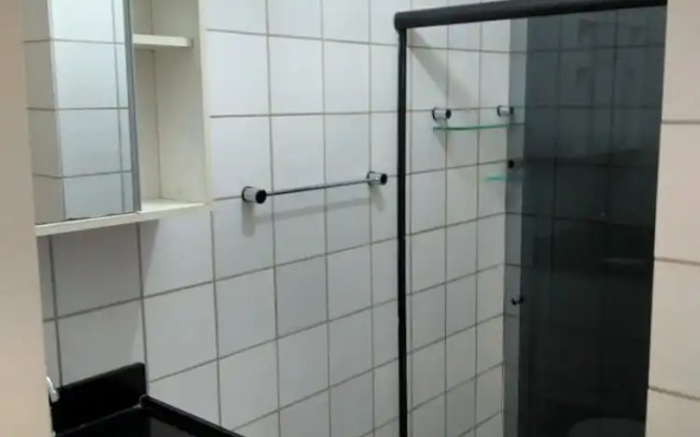 Flat Top 2 Quartos Espinheiro