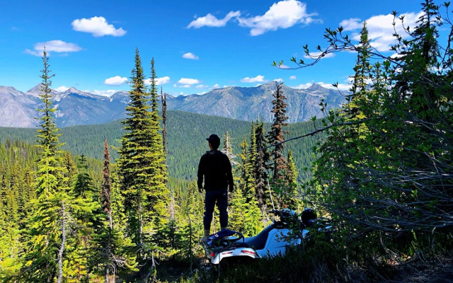 Kokanee Glacier Resort