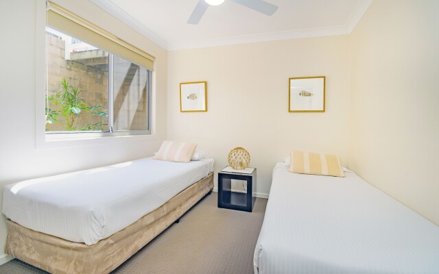 The Observatory Self Contained Apartments
