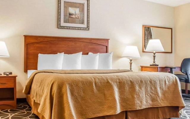 Quality Hotel & Suites At The Falls