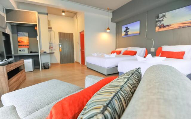 7 Days Premium Hotel Pattaya (SHA Extra Plus)