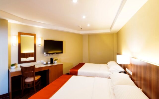 Apartel Units by V Hotel and Apartel