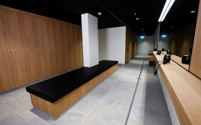 Laax Wellness Hostel 3000