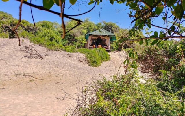 Back of Beyond Dune Camp - Yala