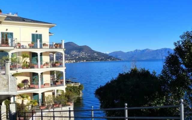 Giulia Apartment With Lake View in Verbania