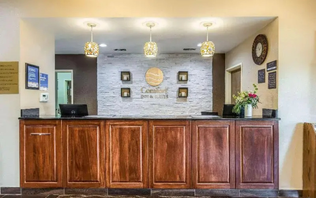 Comfort Inn and Suites North Aurora