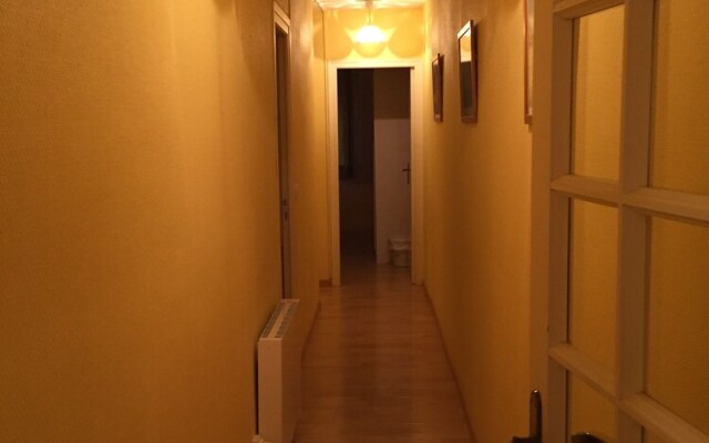 Apartamentos  Sherpa