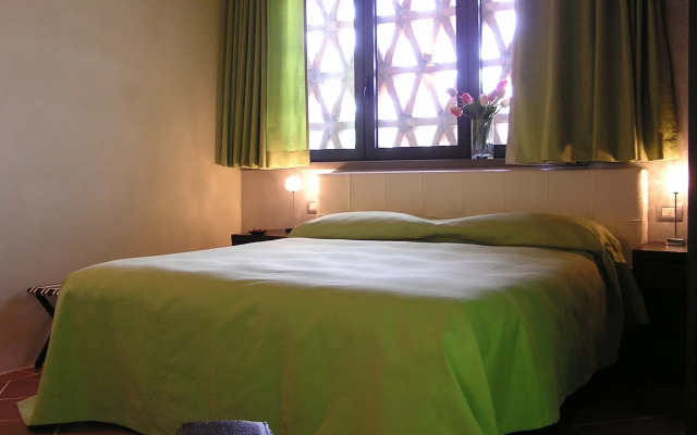 B&B Il Poggiolo delle Rose