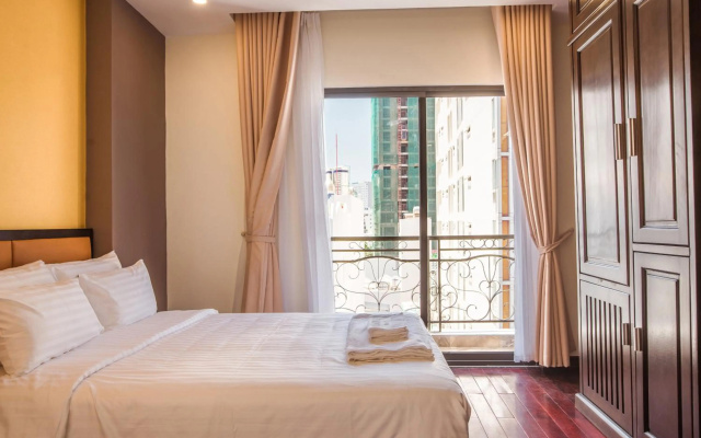 Aladin Hotel – Guest Rooms – Nha Trang