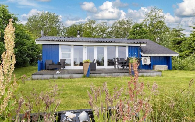 8 Person Holiday Home in Hadsund